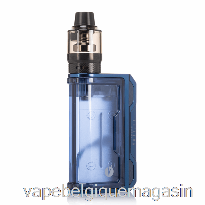 Jus De Vape Perdu Vape Thelema Quest 200w Kit De Démarrage Sierra Bleu / Clair